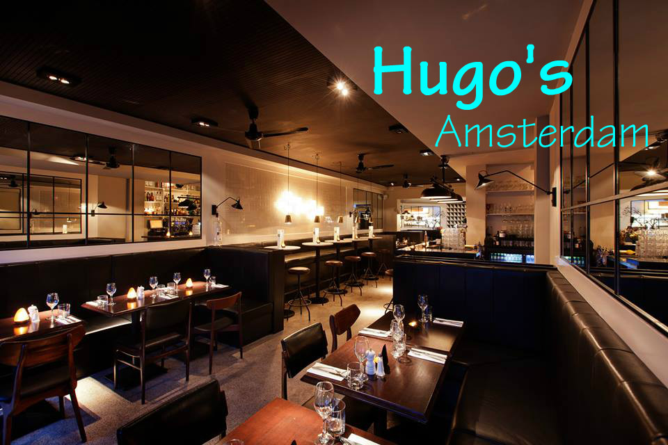 hugo's bar and kitchen amsterdam