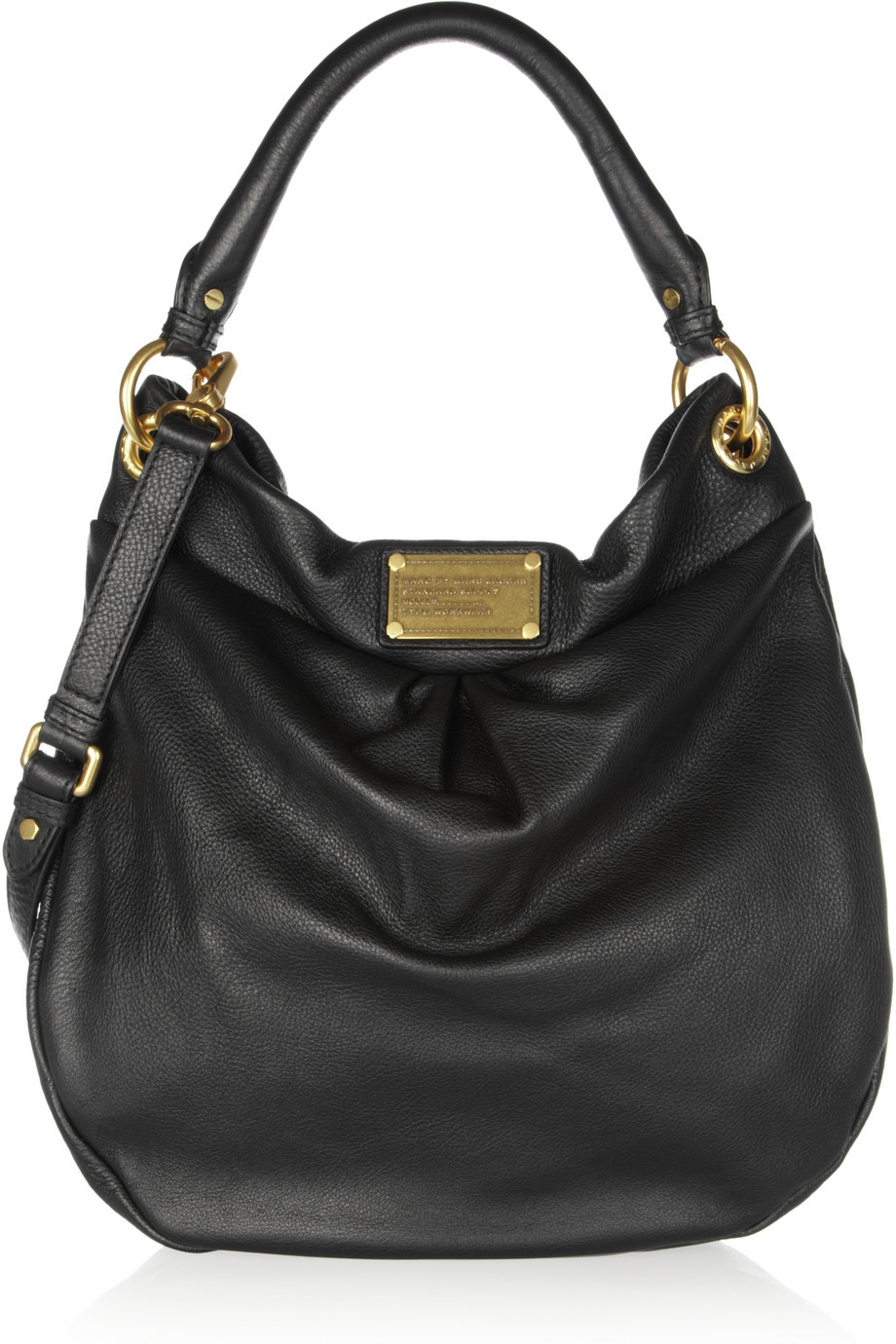 Marc by Marc Jacobs Classic Black Hobo - Bag at You