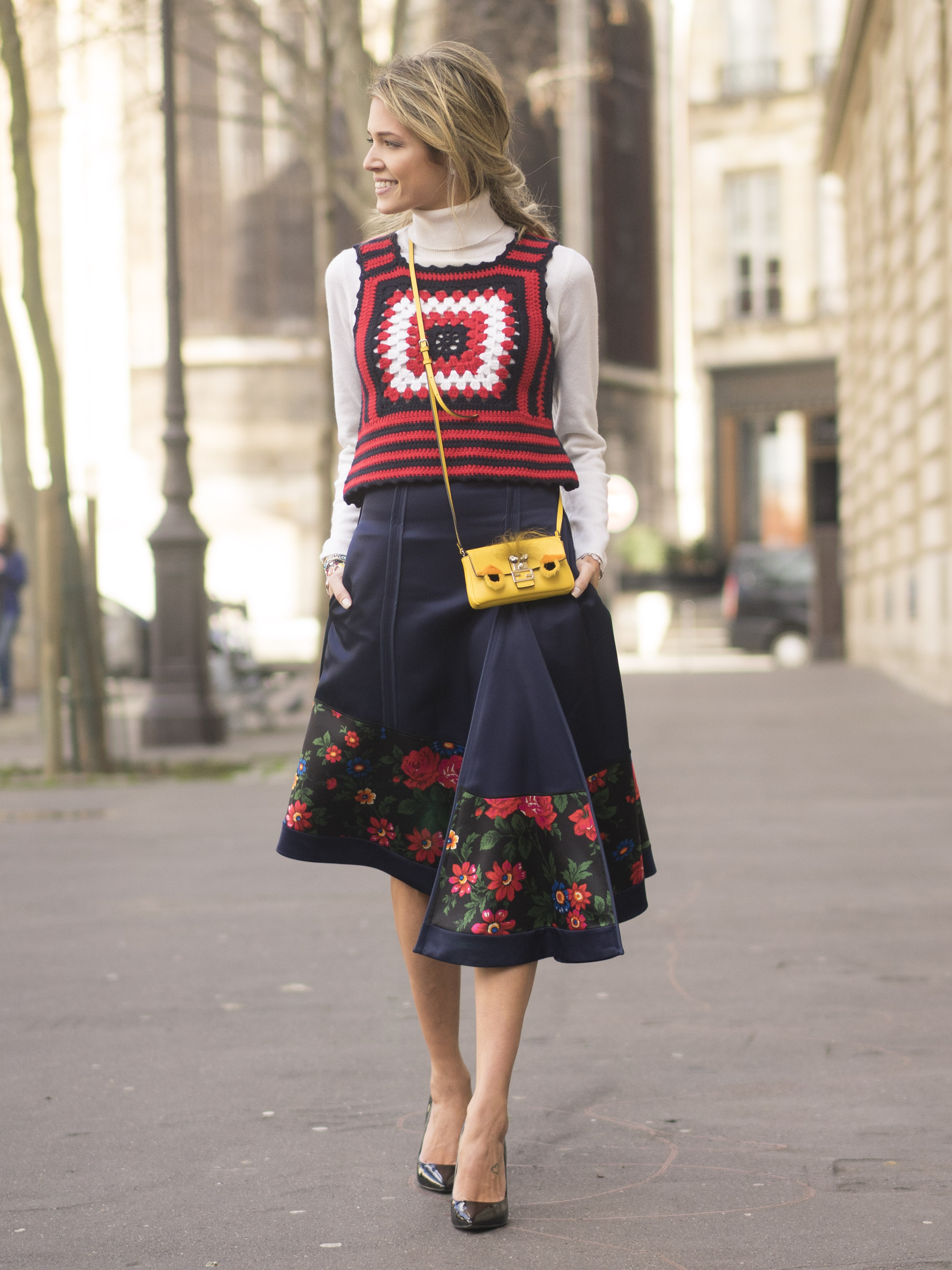 Bag at You - Helena Bordon - Paris Fashion Week