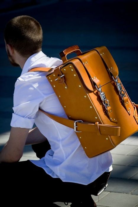 Bag at You - The Man Bag - Backpack