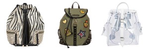 Bag at You - Bucket Backpacks - Fashion Blog