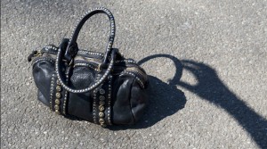 Bag at You Fashion Blog - Campomaggi Bags - Black purse