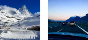 Bag at You - Fashion Blog - Matterhorn Mountain and Aosta Valley