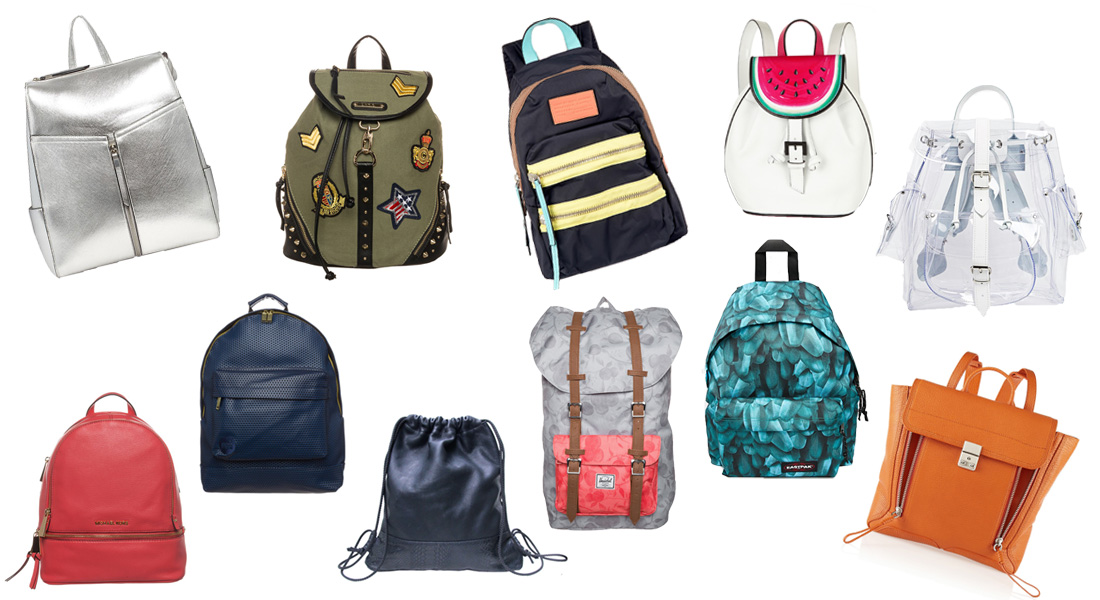 Bag at You - Backpack Heaven - Fashion Blog - Featured image