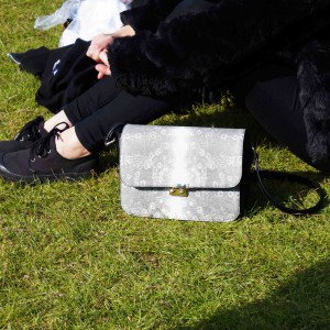 Bag at You - Fashion Blog - Fierce Fashion Festival - Black White Bag - Tassen