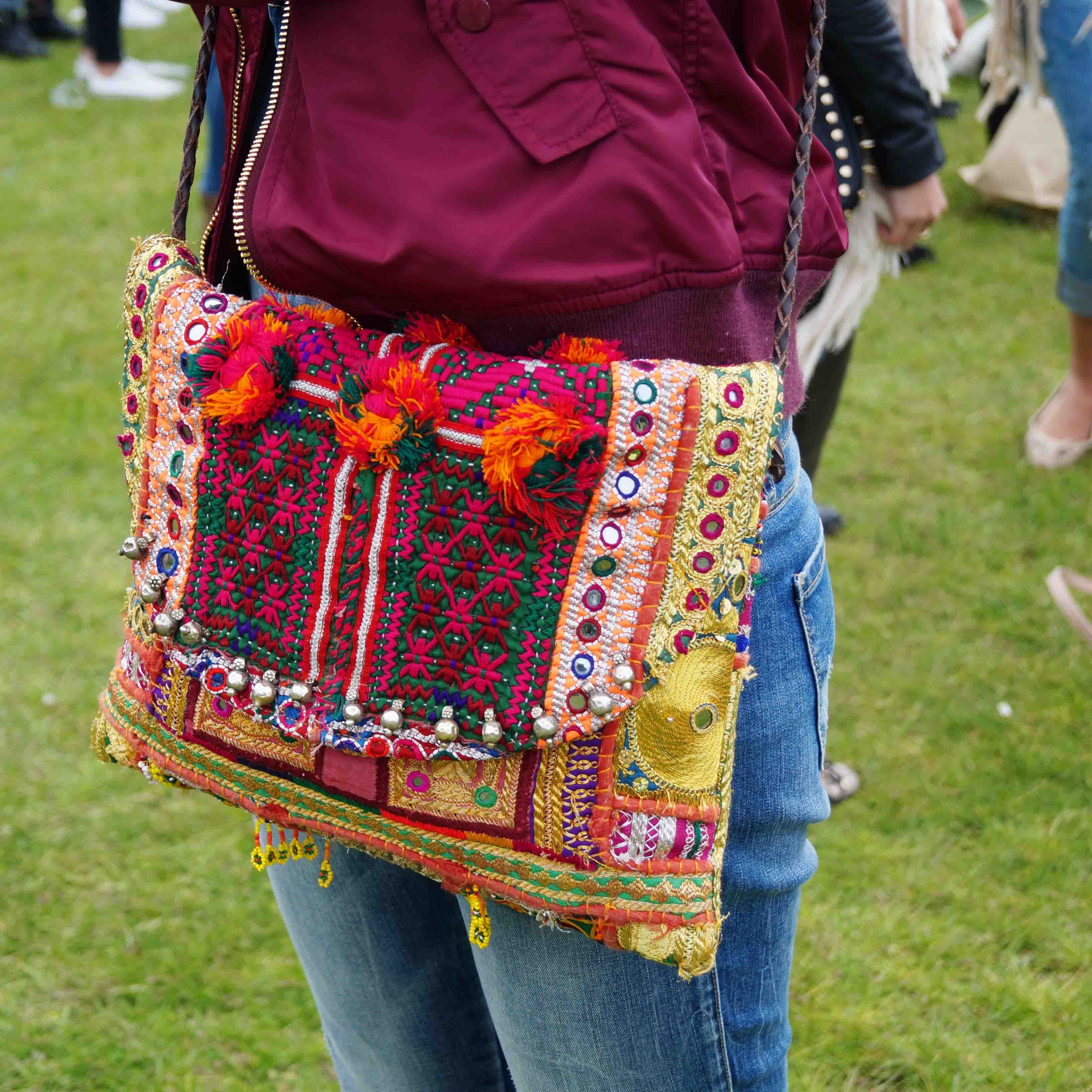Bag at You - Fashion Blog - Fierce Fashion Festival - Colorful shoulderbag Ibiza
