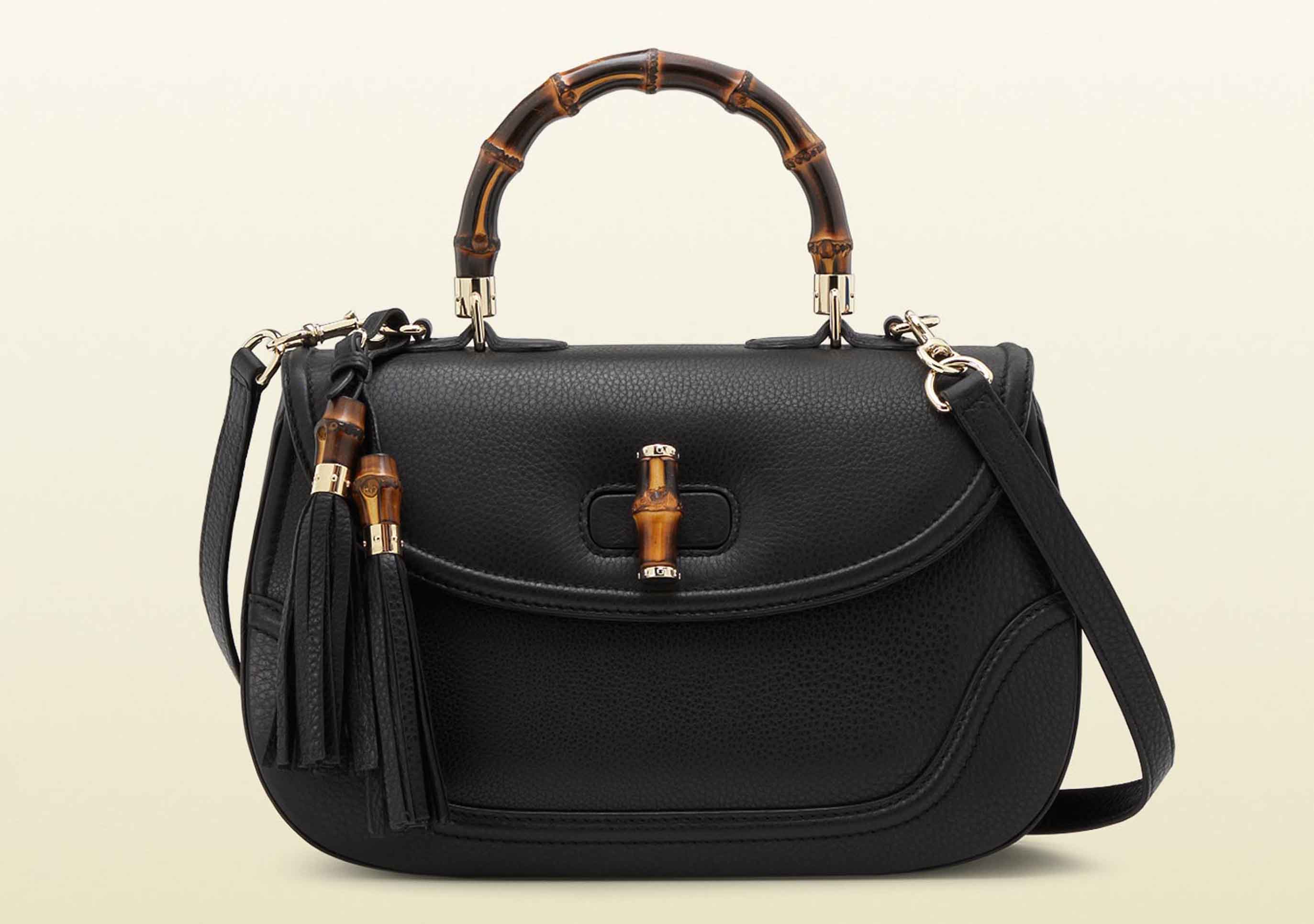 Bag at You - Fashion Blog - Gucci Bamboo Bag