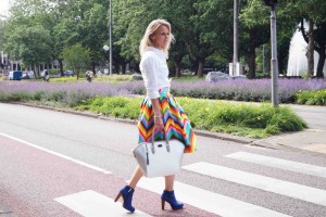 Bag at You - Fashion Blog - Paul's Boutique London bags - Tassen SS15 - Summer OOTD
