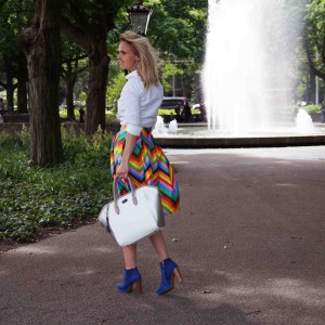 Bag at You - Fashion Blog - Paul's Boutique bags - Tassen SS15 - Summer OOTD