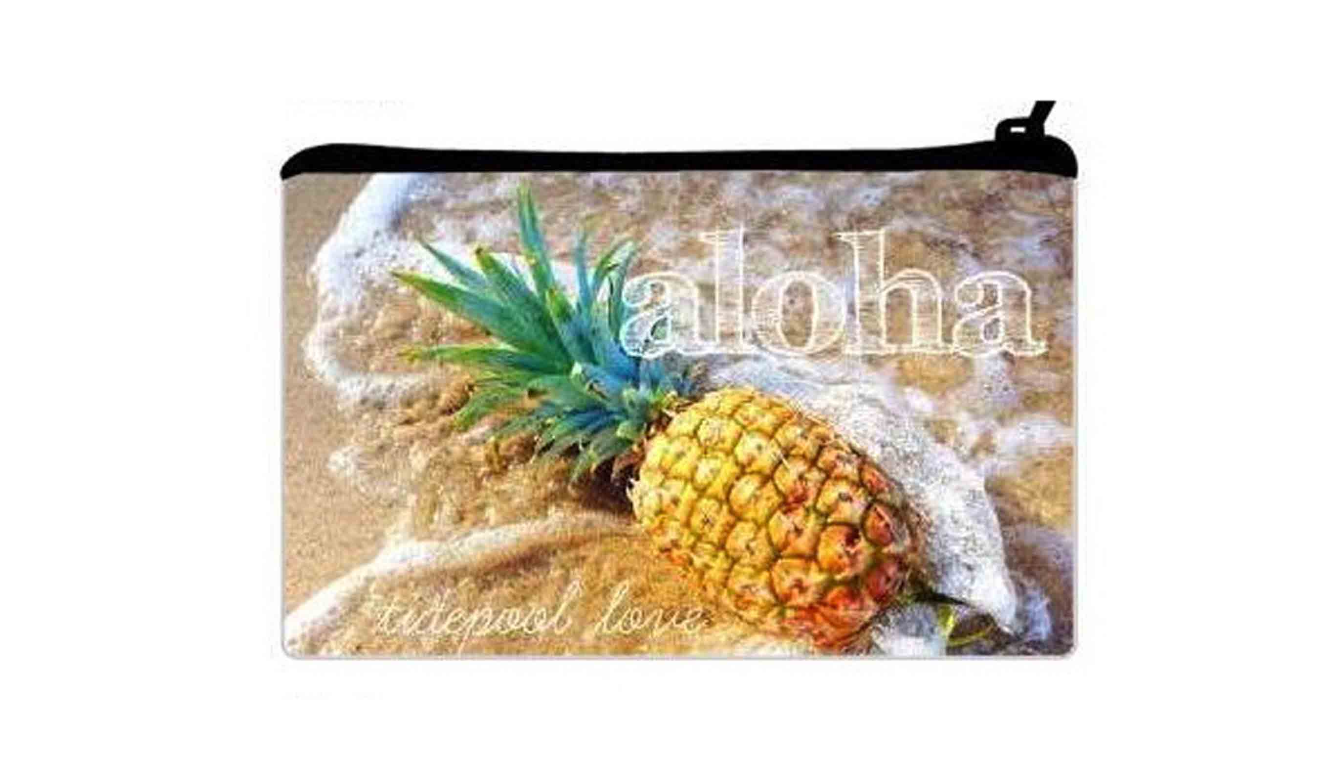Bag at You - Fashion Blog - Pineapple bag - ananas tas - Aloha