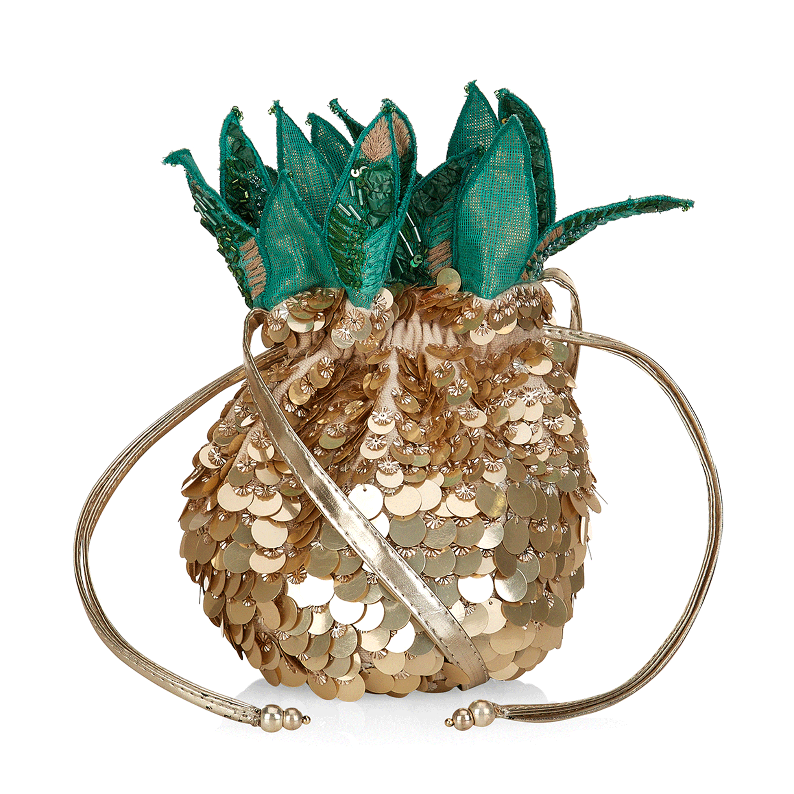 Bag-at-You---Fashion-blog-Pineapple-bag-Ananas-tas-Embellished-Pineapple-Across-Body-Bag