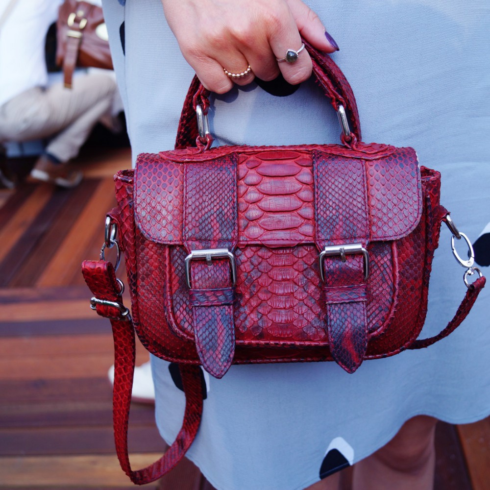 Top 10 bags spotted at MBFWA - Bag at You