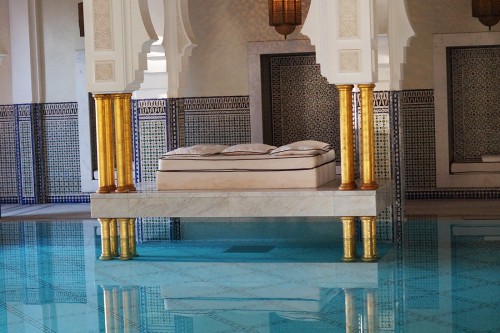 Bag-at-you---Fashion-blog---Postcard-from-Marrakesh---La-Mamounia-Inside-Pool