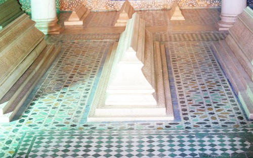 Bag-at-you---Fashion-blog---Postcard-from-Marrakesh---Saadian-Tombs