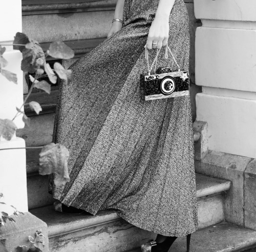 Bag-at-you---fashion-blog---Karl-Lagerfeld-Camera-Bag---silver-skirt