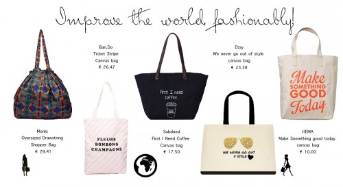 Bag-at-You---Fashion-blog---Prohibition-of-free-plastic-bag---Canvas-bags