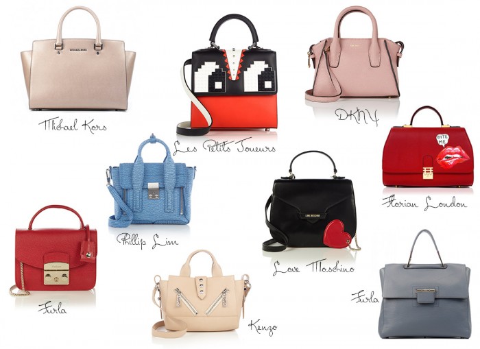 Top Handle Bag Trend! - Bag at You