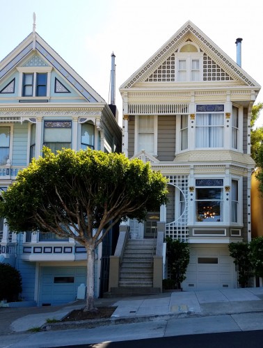 Bag-at-you---Lifestyle-blog---San-Francisco---Painted-Ladies---Houses
