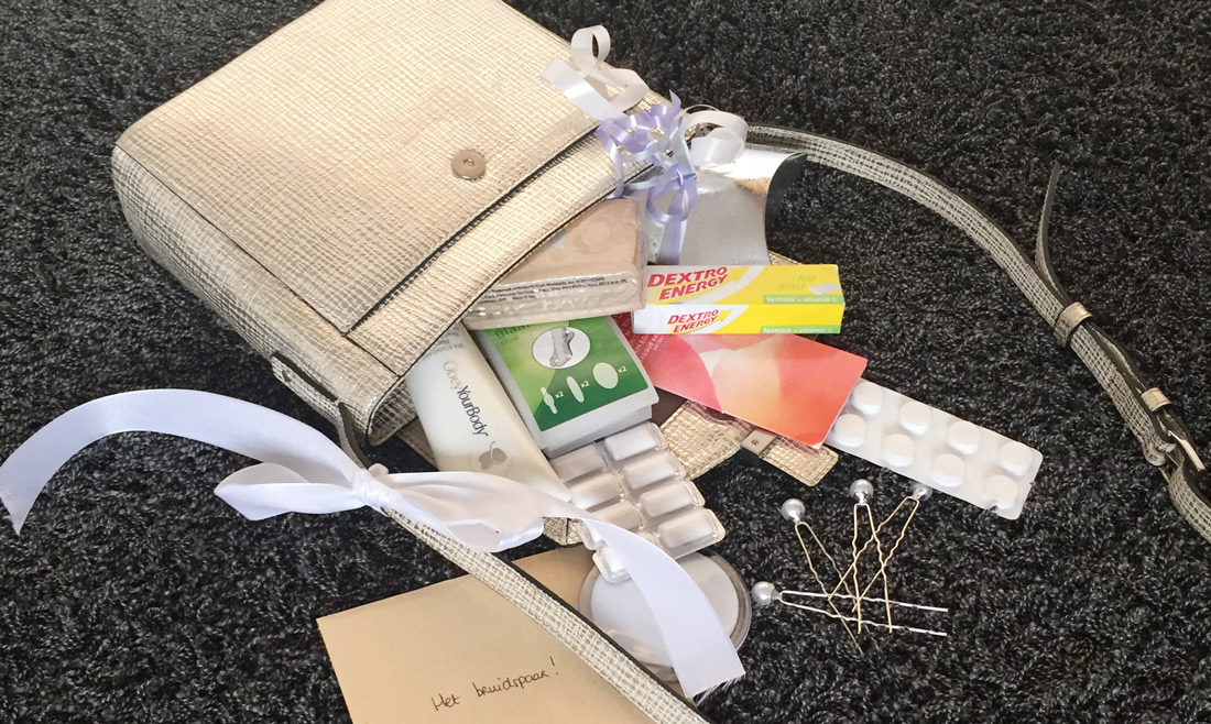 Bag at you - Fashion blog - bridal bag