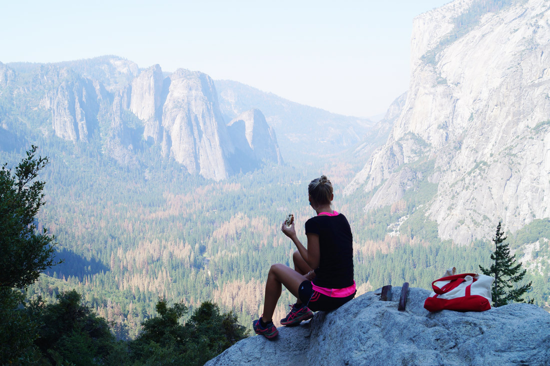 Bag-at-you---Travel-blog---Yosemite-National-Park---Hiking