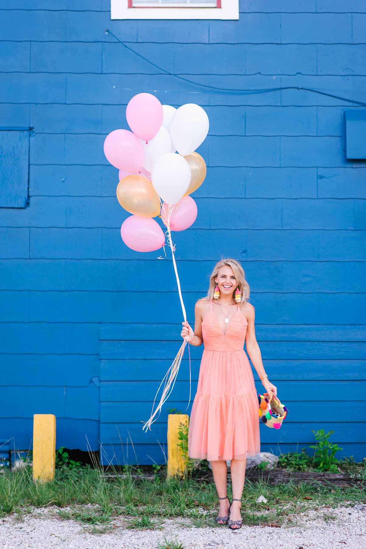 Bag at you - Style blog - Birthday dress