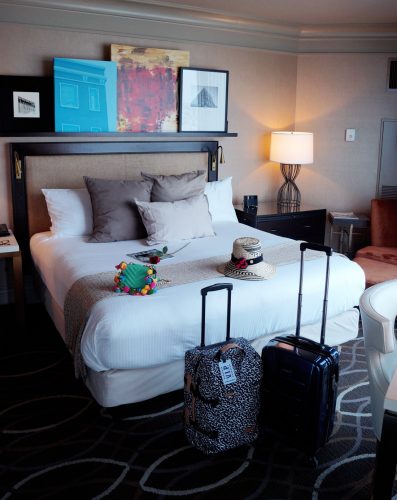 Bag-at-you---Travel-blog---Omni-Dallas-Hotel---Bedroom