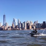 The coolest thing in NYC: Jet Skiing with Sea The City!