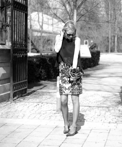 Bag-at-you---Fashion-blog---Joseph-Ribkoff-dress