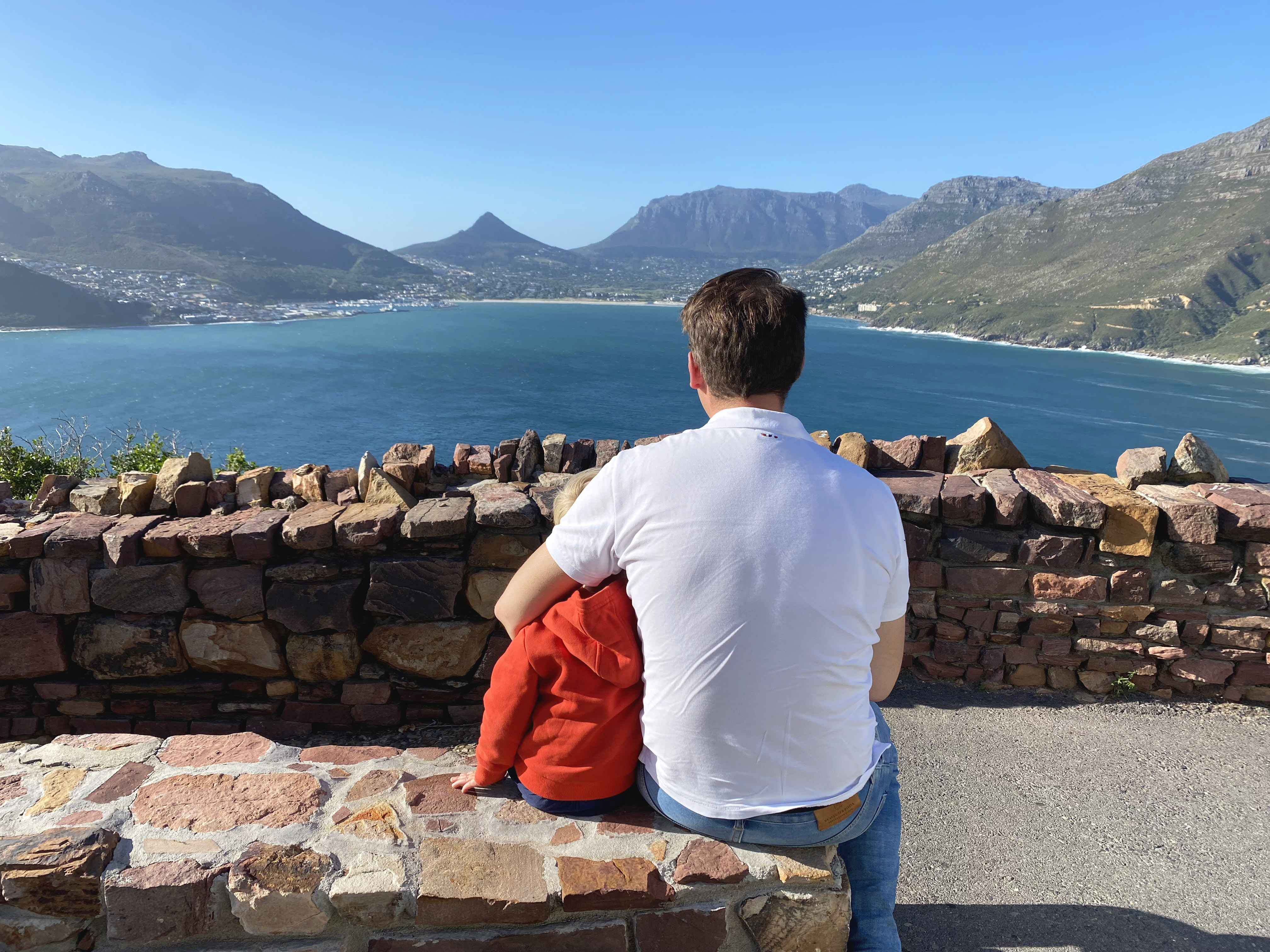 Travel to Cape Town with Kids - Chapman's Peak