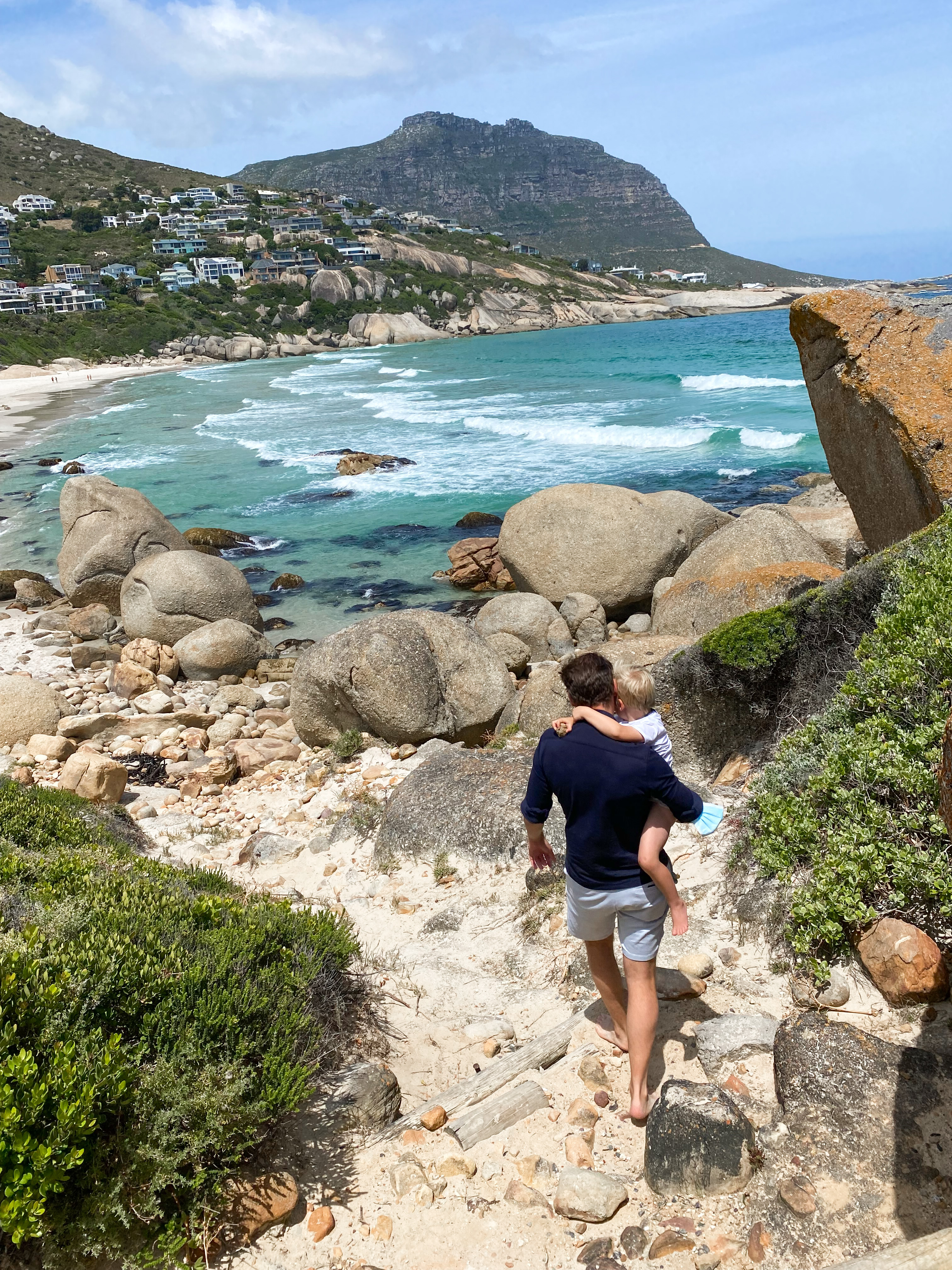 Travel to Cape Town with kids - Llandudno