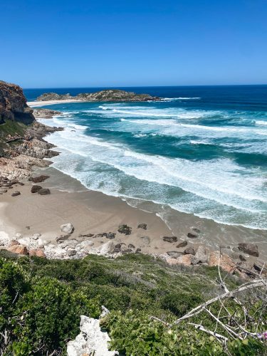 Robberg South Africa